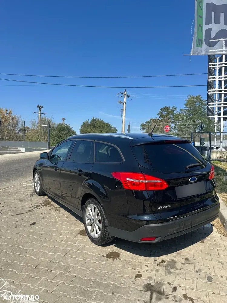 Ford Focus MK3 1.0 EcoBoost Titanium — imagine 4