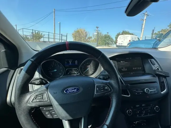 Ford Focus MK3 1.0 EcoBoost Titanium