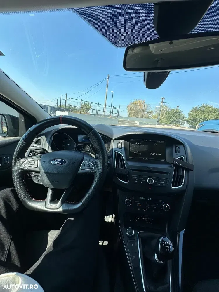Ford Focus MK3 1.0 EcoBoost Titanium — imagine 6