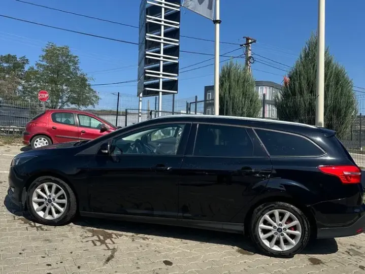 Ford Focus MK3 1.0 EcoBoost Titanium