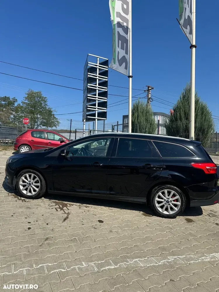Ford Focus MK3 1.0 EcoBoost Titanium — imagine 3