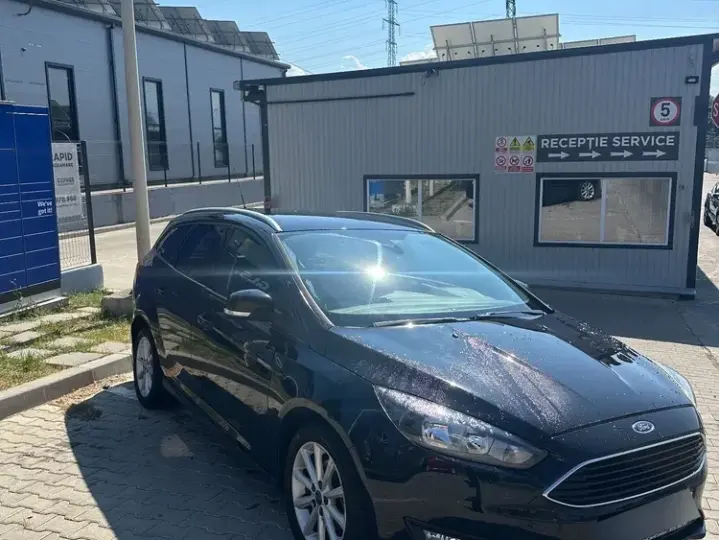 Ford Focus MK3 1.0 EcoBoost Titanium