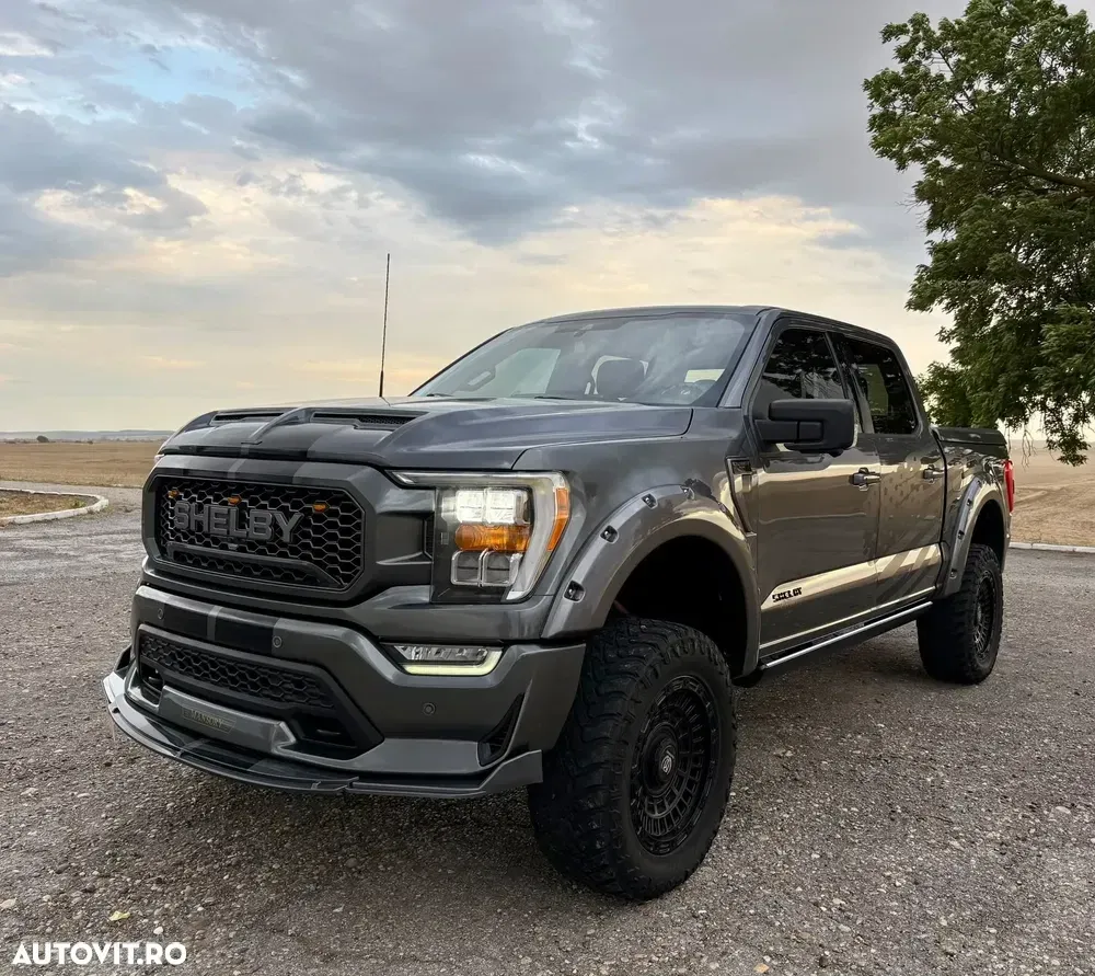 Ford F150 — imagine 2