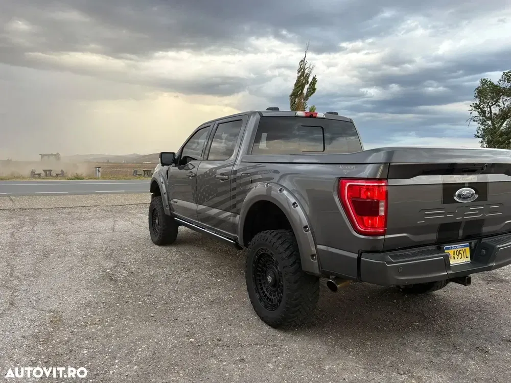 Ford F150 — imagine 3