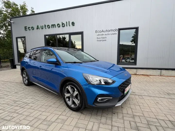 Ford Focus MK4 1.0 EcoBoost Hybrid ACTIVE STYLE