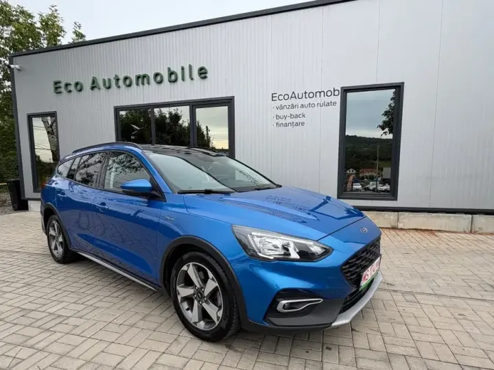Ford Focus MK4 1.0 EcoBoost Hybrid ACTIVE STYLE