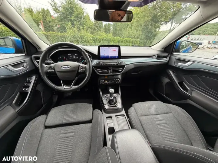 Ford Focus MK4 1.0 EcoBoost Hybrid ACTIVE STYLE