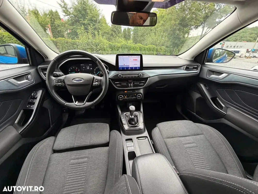 Ford Focus MK4 1.0 EcoBoost Hybrid ACTIVE STYLE — imagine 6