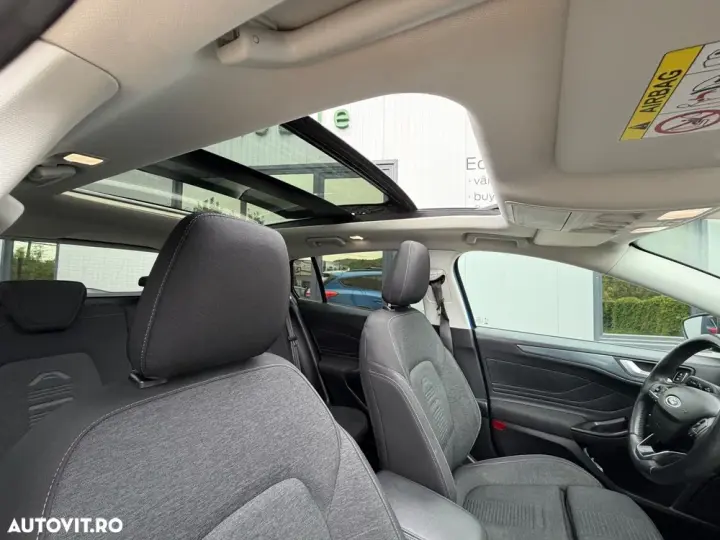 Ford Focus MK4 1.0 EcoBoost Hybrid ACTIVE STYLE