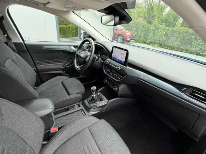 Ford Focus MK4 1.0 EcoBoost Hybrid ACTIVE STYLE