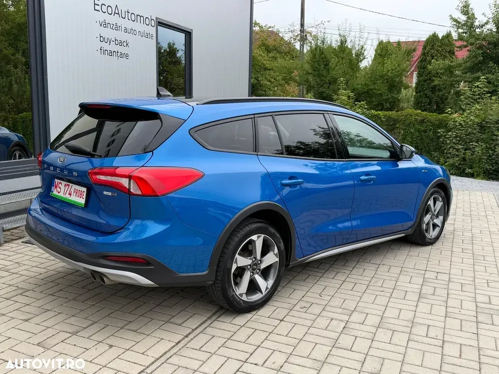 Ford Focus MK4 1.0 EcoBoost Hybrid ACTIVE STYLE — imagine 2