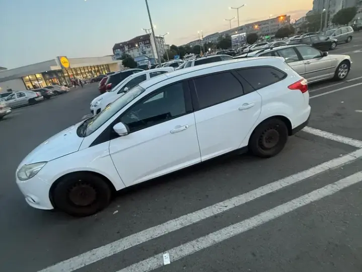 Ford Focus MK3