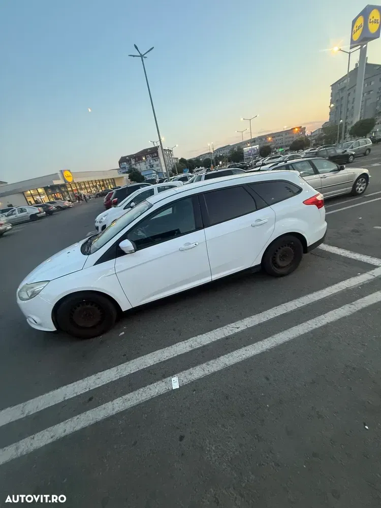 Ford Focus MK3 — imagine 2
