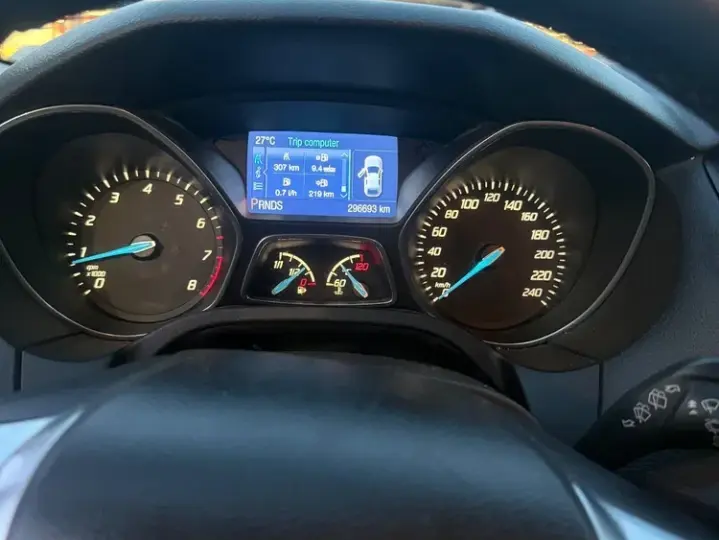 Ford Focus MK3