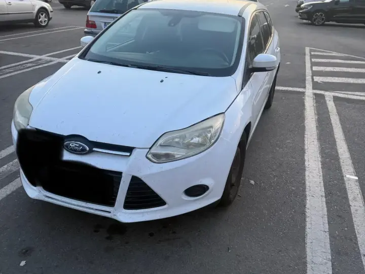Ford Focus MK3