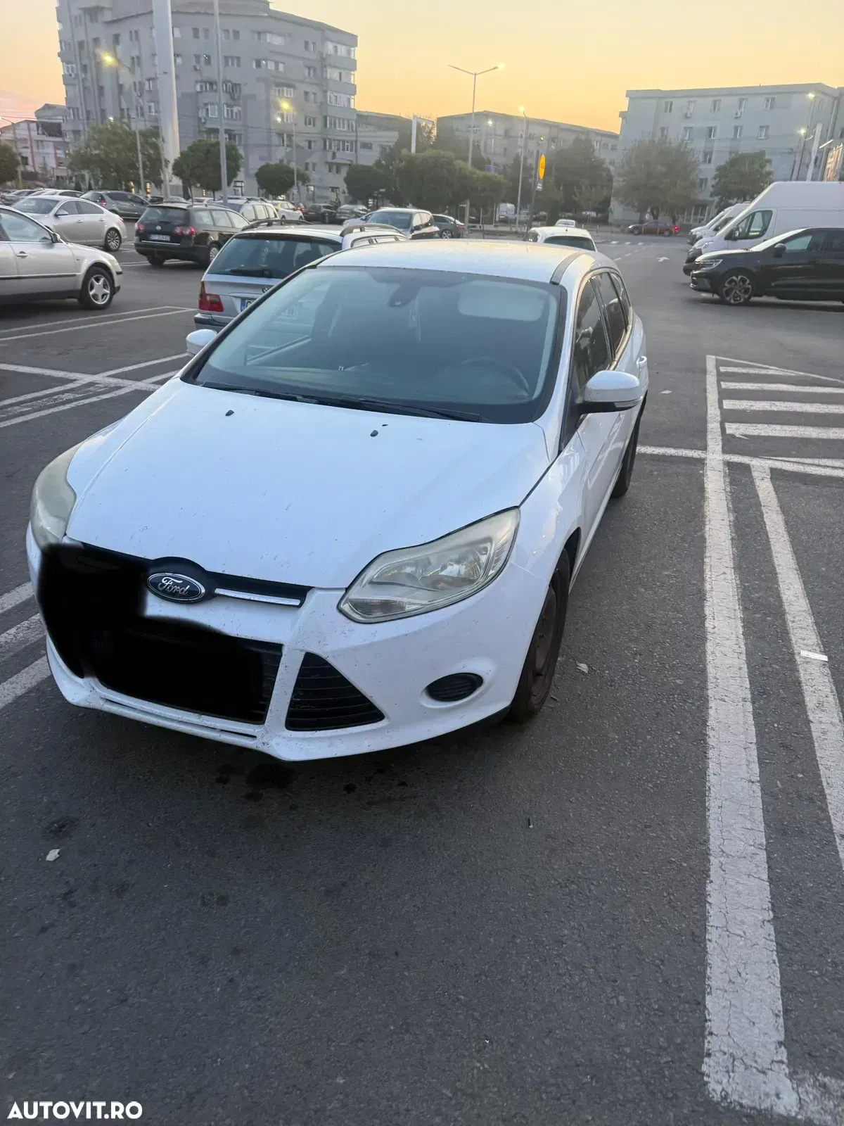 Ford Focus MK3 — imagine 5