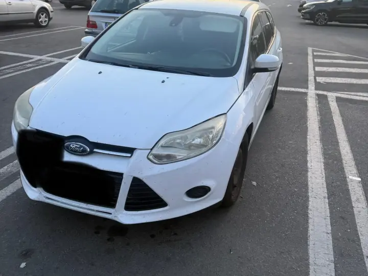 Ford Focus MK3