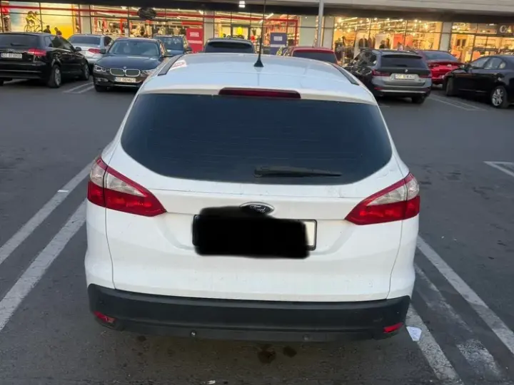 Ford Focus MK3