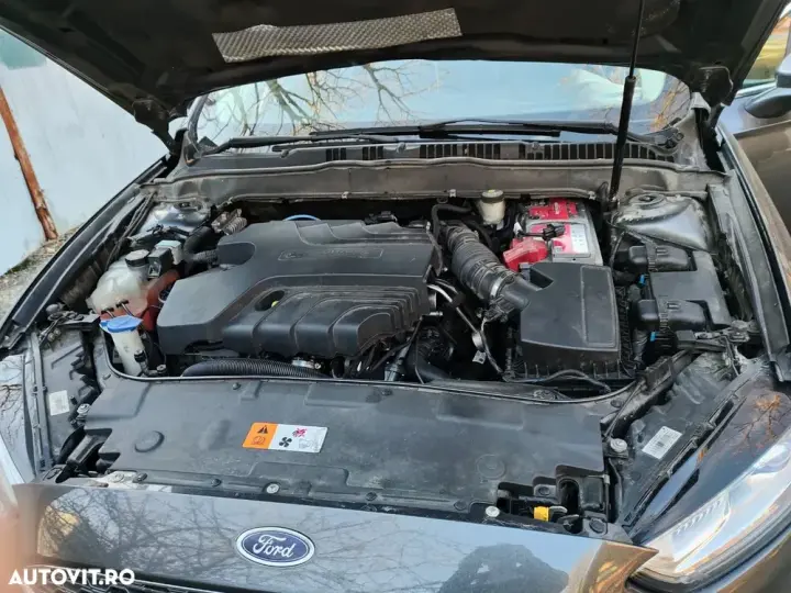 Ford Mondeo IV 2.0 TDCi Powershift AWD