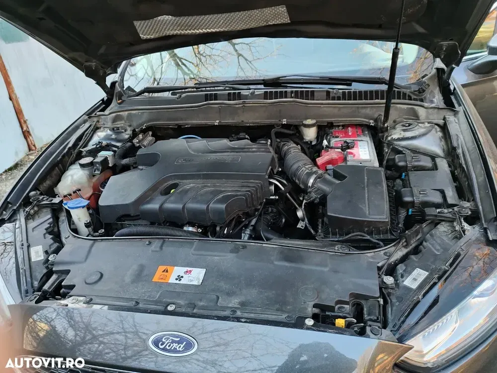 Ford Mondeo IV 2.0 TDCi Powershift AWD — imagine 6