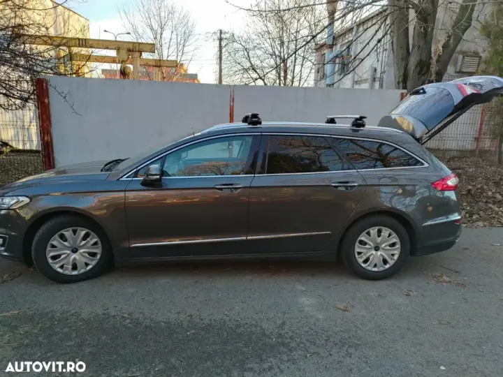 Ford Mondeo IV 2.0 TDCi Powershift AWD