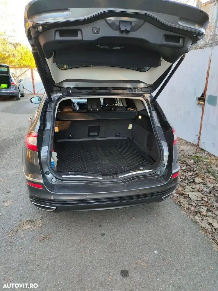 Ford Mondeo IV 2.0 TDCi Powershift AWD — imagine 5