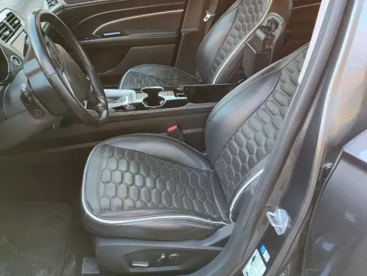 Ford Mondeo IV 2.0 TDCi Powershift AWD