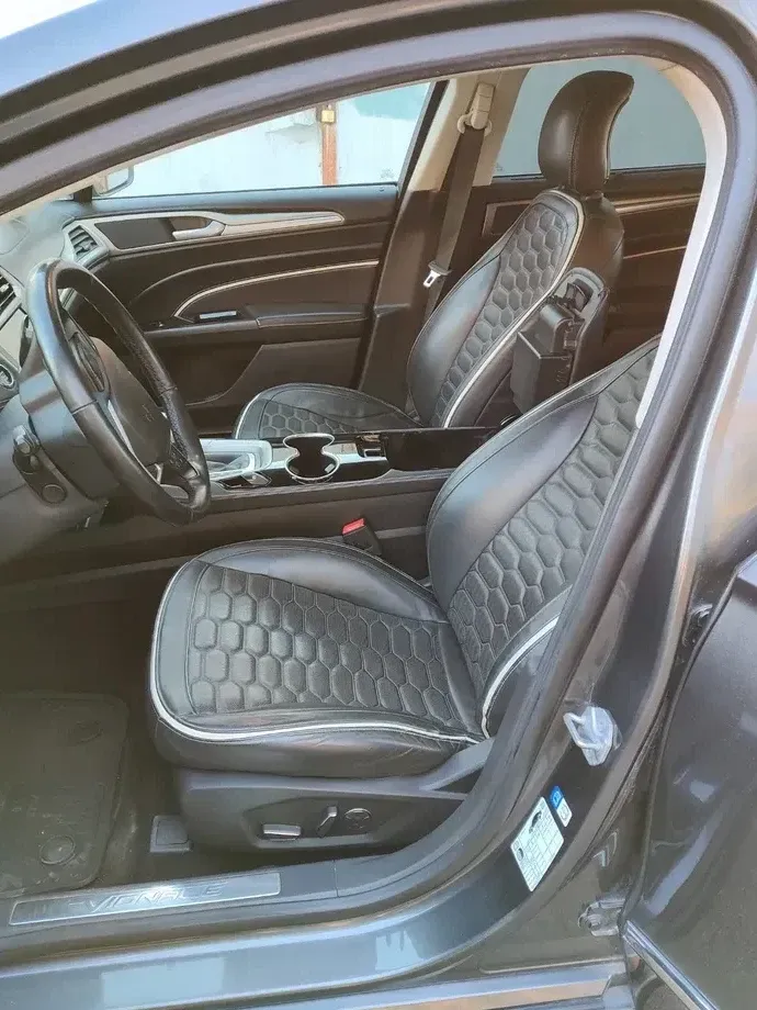 Ford Mondeo IV 2.0 TDCi Powershift AWD — imagine 2