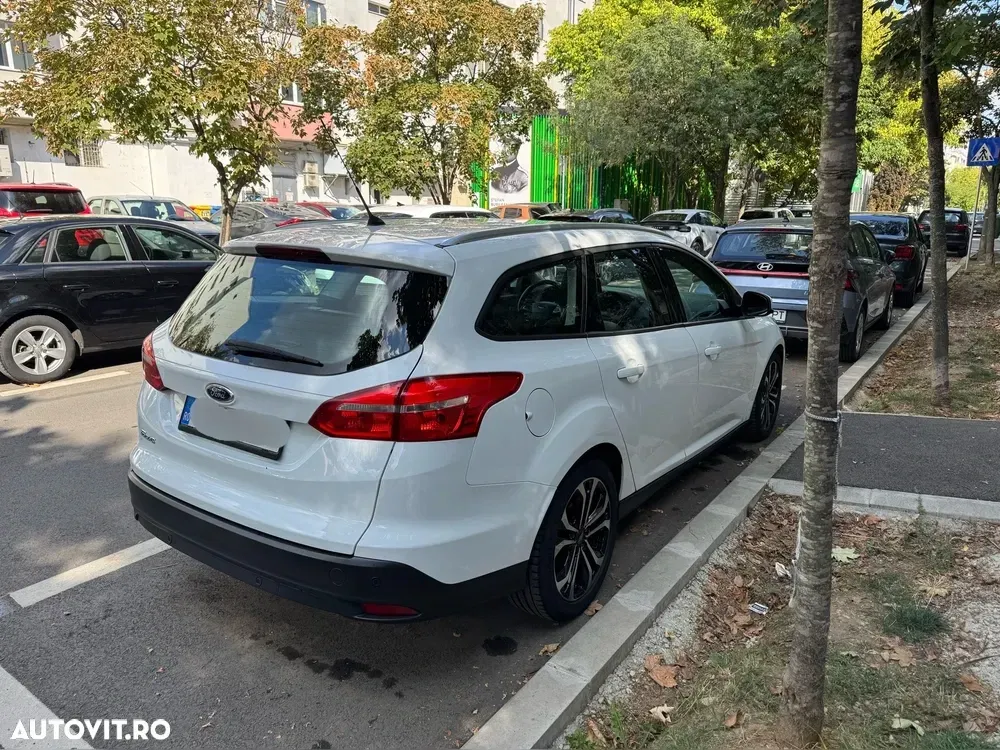 Ford Focus MK3 1.5 TDCi Trend — imagine 6