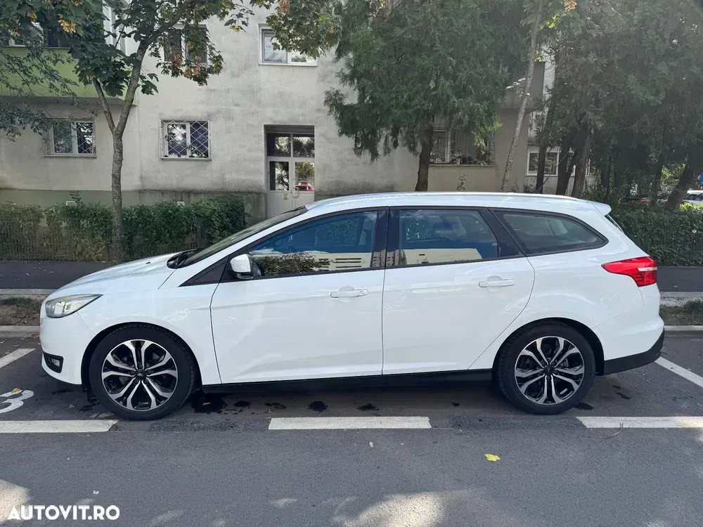 Ford Focus MK3 1.5 TDCi Trend — imagine 3