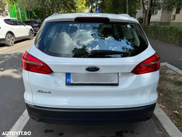 Ford Focus MK3 1.5 TDCi Trend