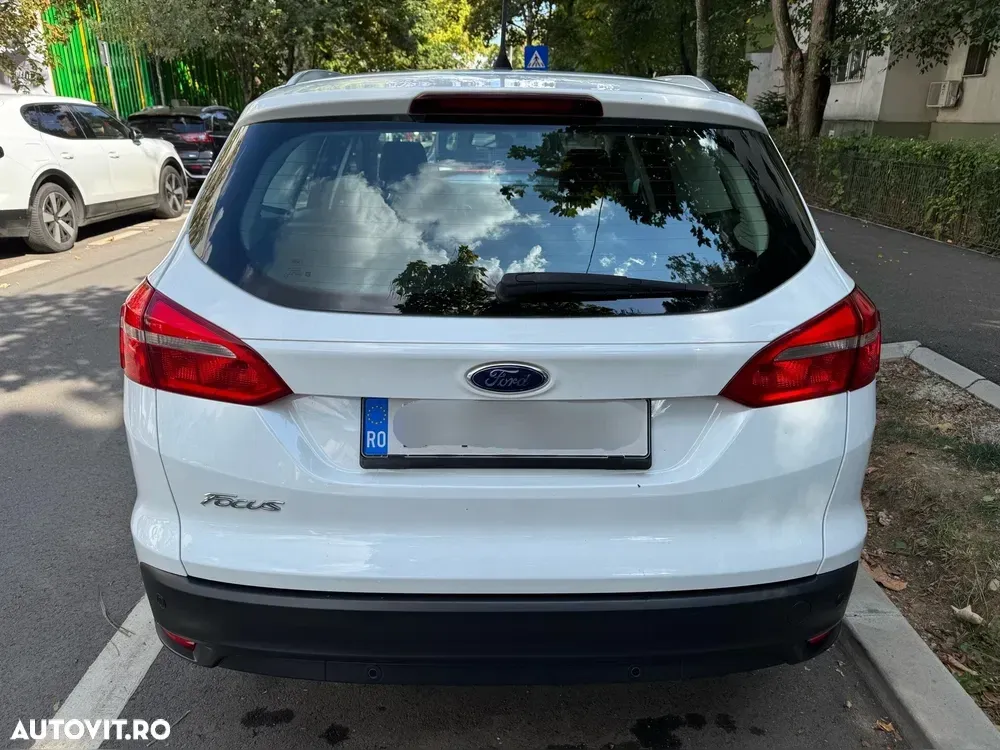 Ford Focus MK3 1.5 TDCi Trend — imagine 5