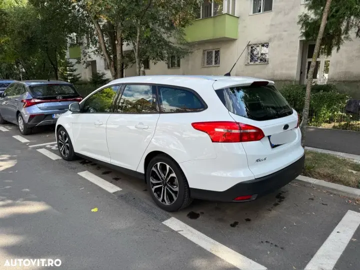 Ford Focus MK3 1.5 TDCi Trend