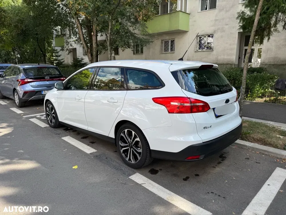 Ford Focus MK3 1.5 TDCi Trend — imagine 4
