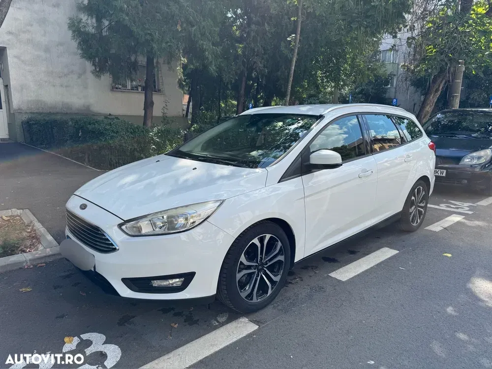 Ford Focus MK3 1.5 TDCi Trend — imagine 2