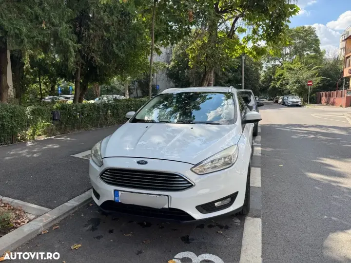 Ford Focus MK3 1.5 TDCi Trend