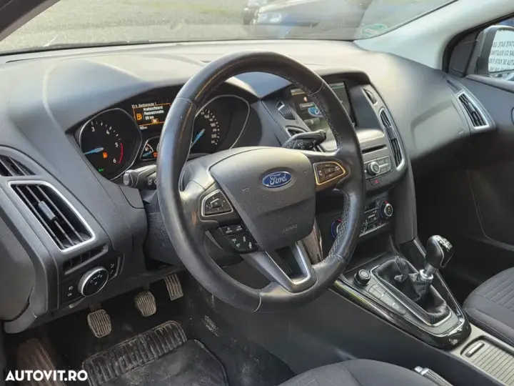 Ford Focus MK3 1.5 TDCi Titanium