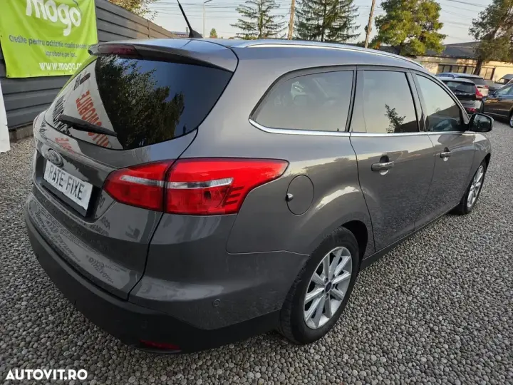 Ford Focus MK3 1.5 TDCi Titanium