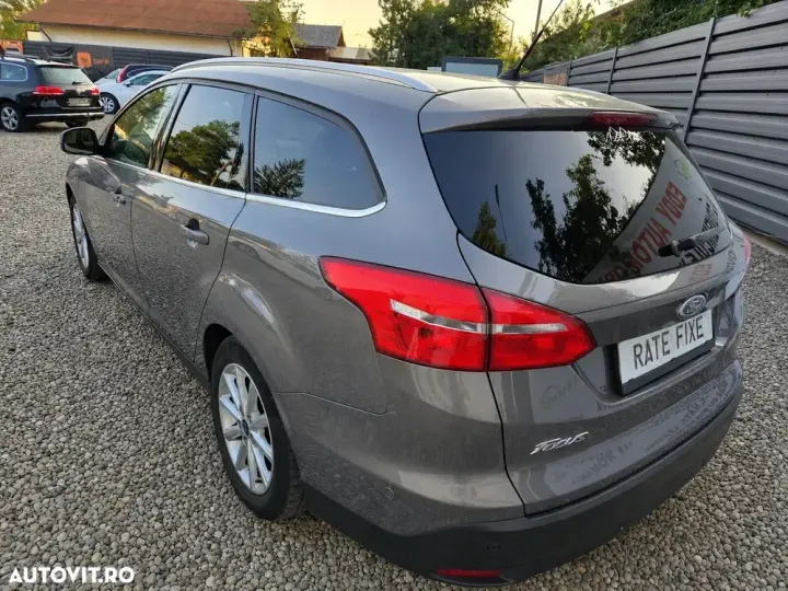 Ford Focus MK3 1.5 TDCi Titanium