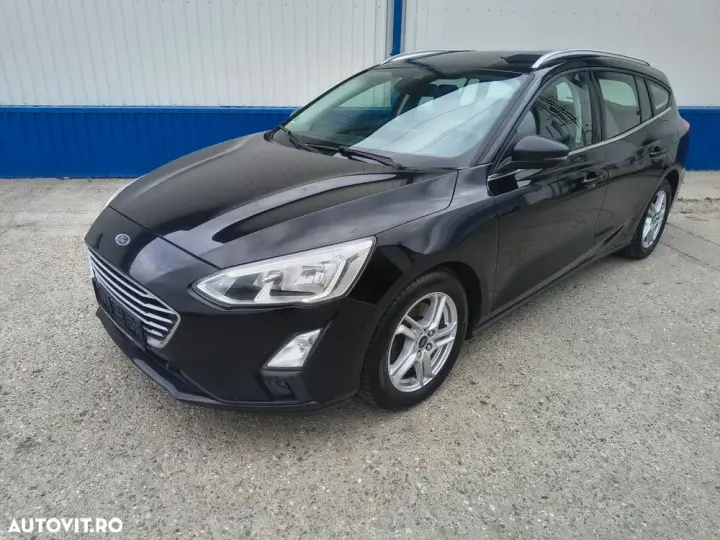 Ford Focus MK4