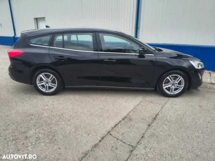 Ford Focus MK4