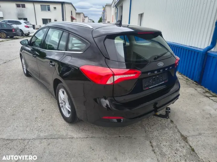 Ford Focus MK4