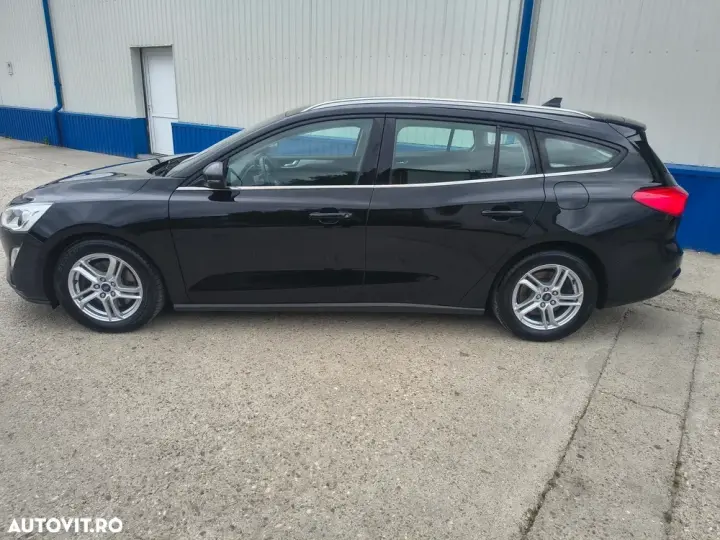 Ford Focus MK4