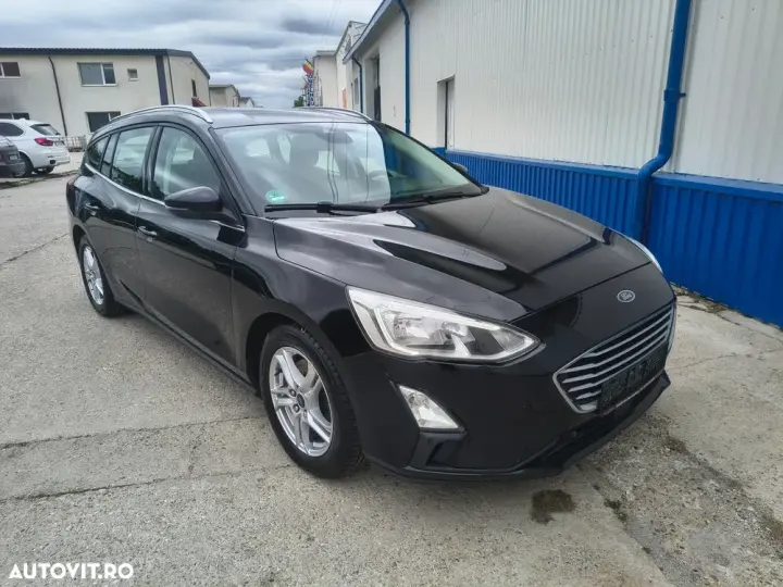 Ford Focus MK4