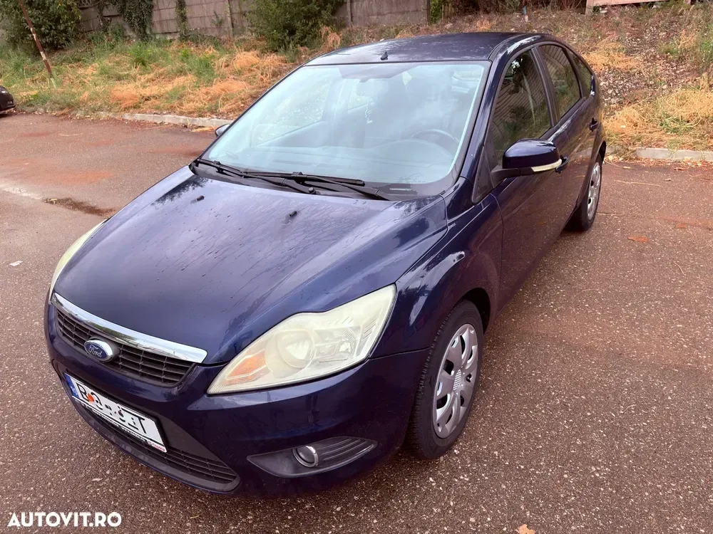Ford Focus MK2 1.6 TDCI DPF Trend — imagine 2