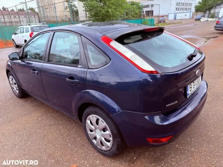 Ford Focus MK2 1.6 TDCI DPF Trend