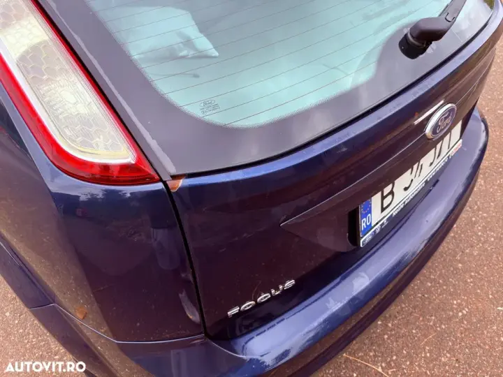 Ford Focus MK2 1.6 TDCI DPF Trend