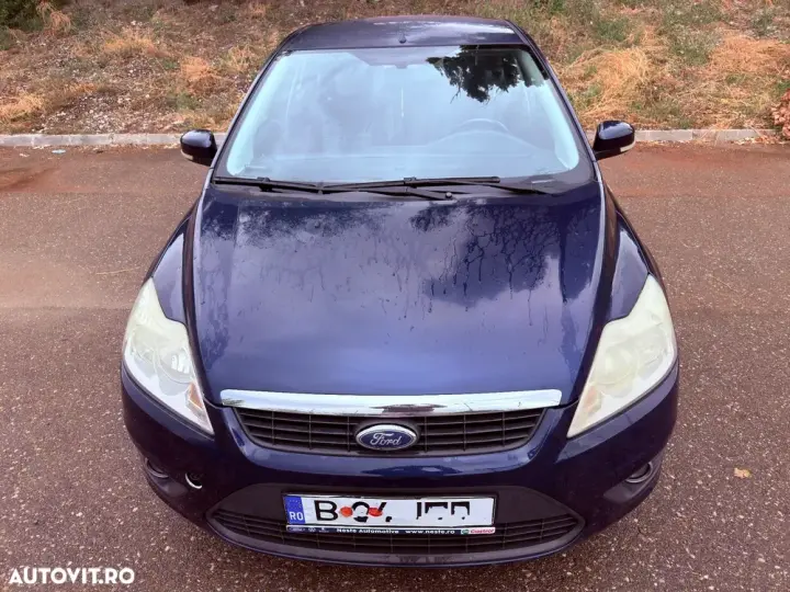 Ford Focus MK2 1.6 TDCI DPF Trend