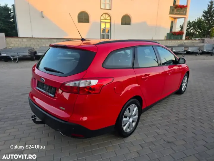 Ford Focus MK3 1.6 EcoBoost Start Stop Trend