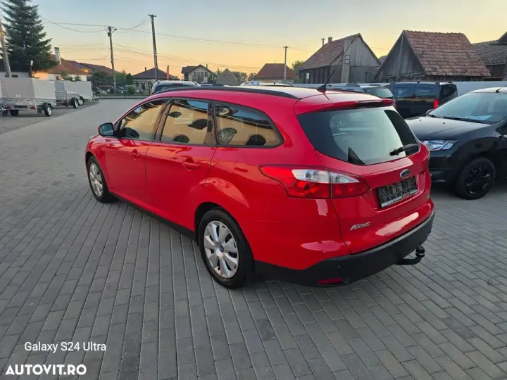 Ford Focus MK3 1.6 EcoBoost Start Stop Trend